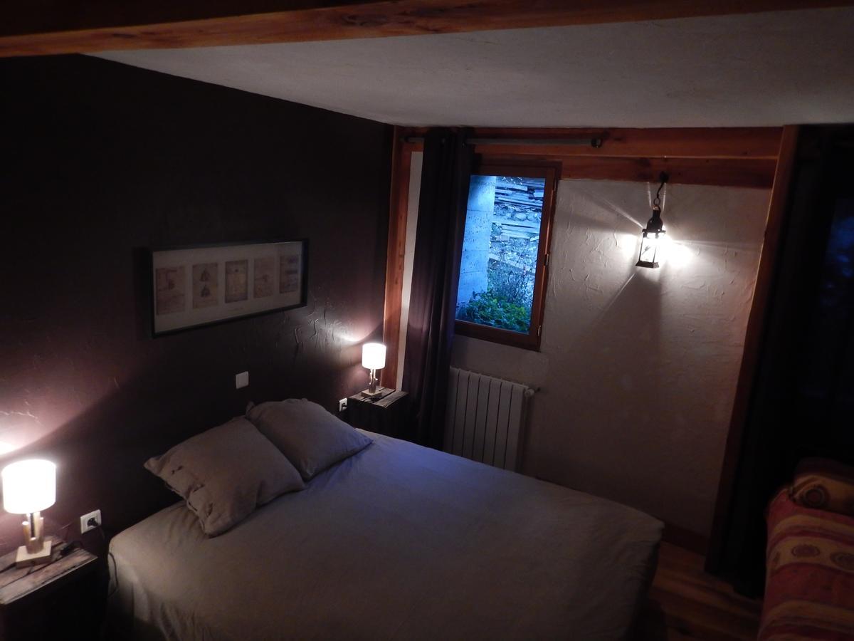 Danse L'Ombre Bed & Breakfast Curel Rom bilde